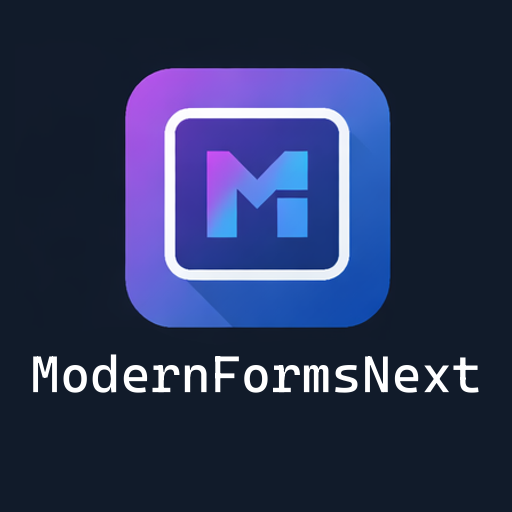 ModernFormsNext Designer